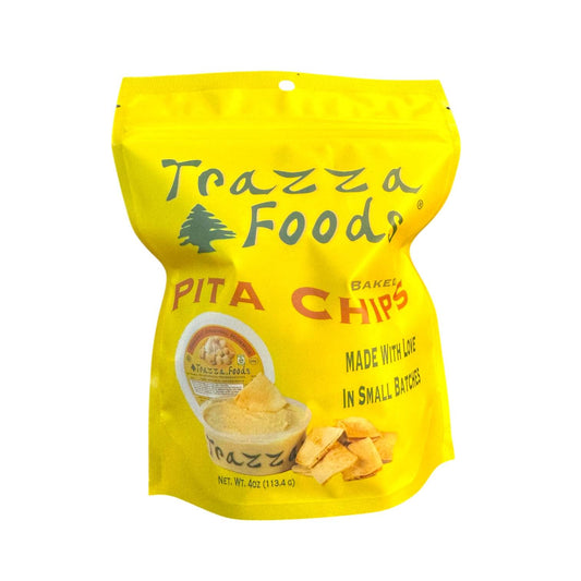 Trazza® Foods Baked Pita Chips