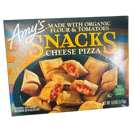 Amy’s Kitchen Cheese Pizza