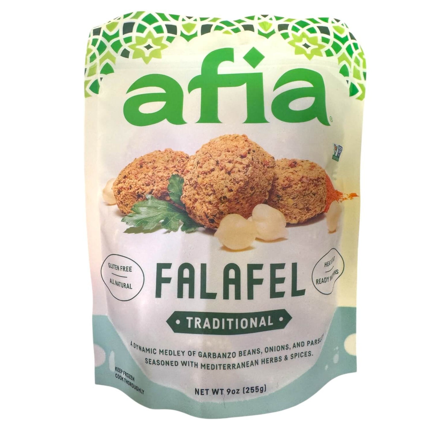 Afia Traditional Falafel