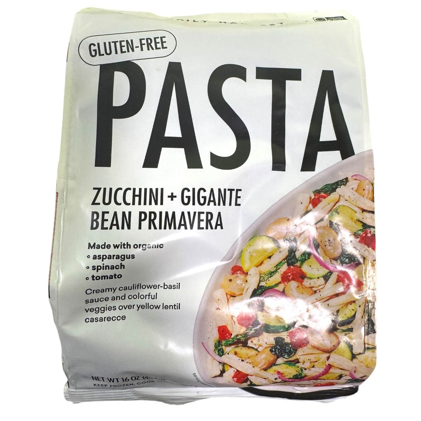 Daily Harvest Zucchini + Gigante Bean Primavera