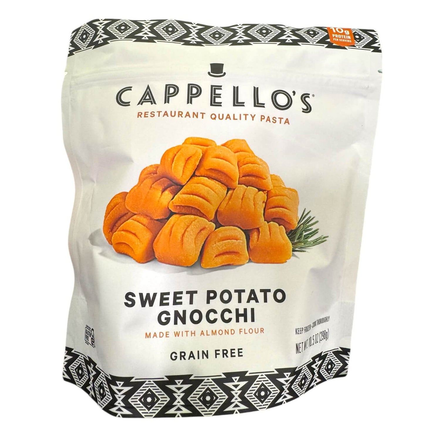 Cappello's Sweet Potato Gnocchi