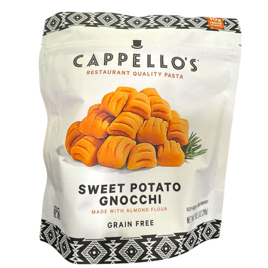 Cappello's Sweet Potato Gnocchi