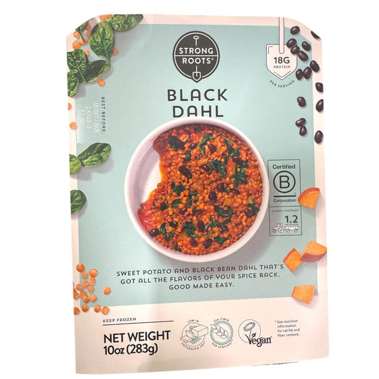 Strong Roots Black Dahl
