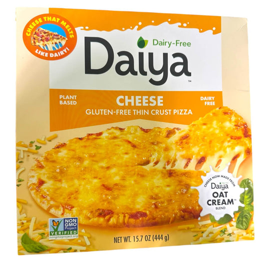 Daiya Dairy Free Gluten Free Cheese Pizza