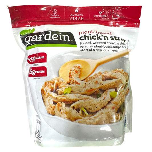Gardein Chick'n Strips, Plant-Based