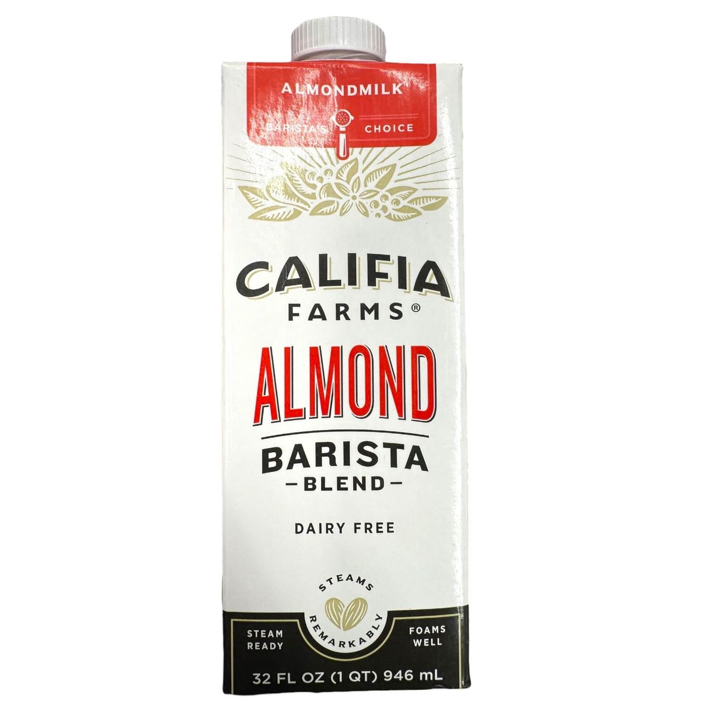 Califia Farms Original Almond Barista Blend Almond Milk