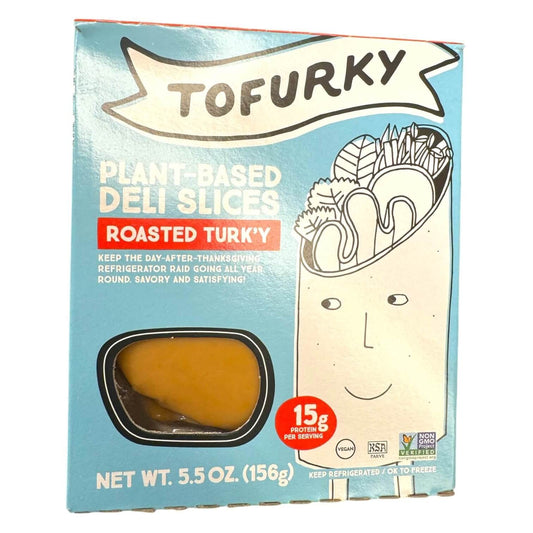 Tofurky Plant-Based Oven Roasted Deli Slices