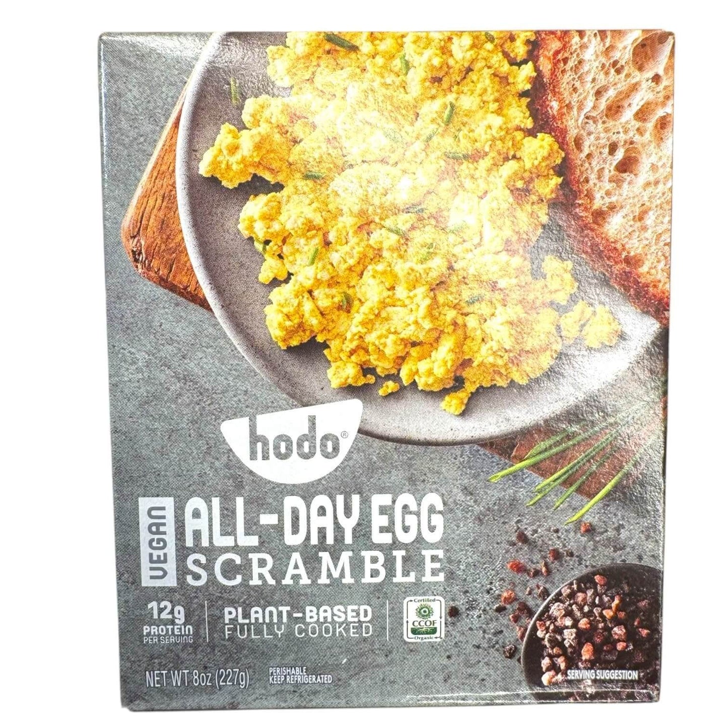 Hodo All-Day Egg Scramble
