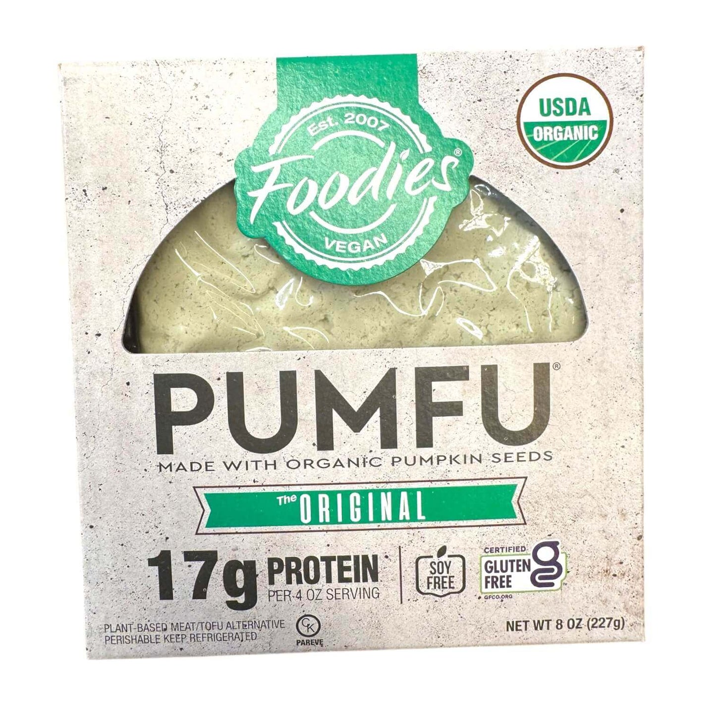 Foodies Pumfu, The Original