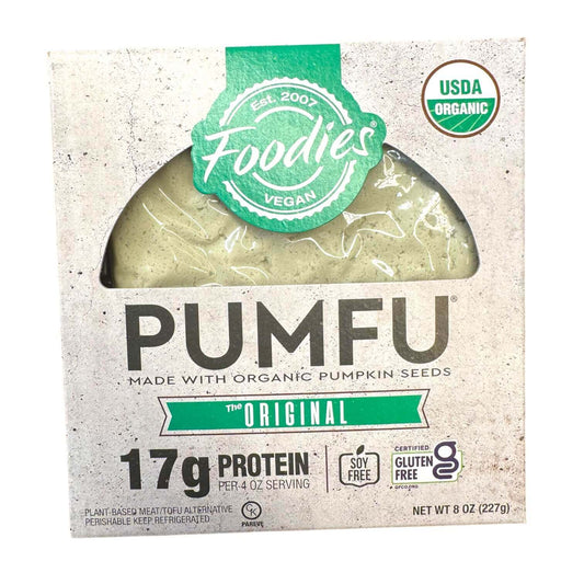 Foodies Pumfu, The Original