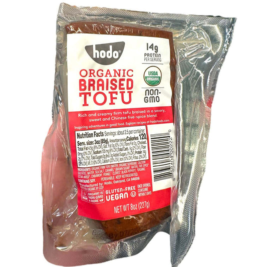 Hodo Organic Braised Tofu