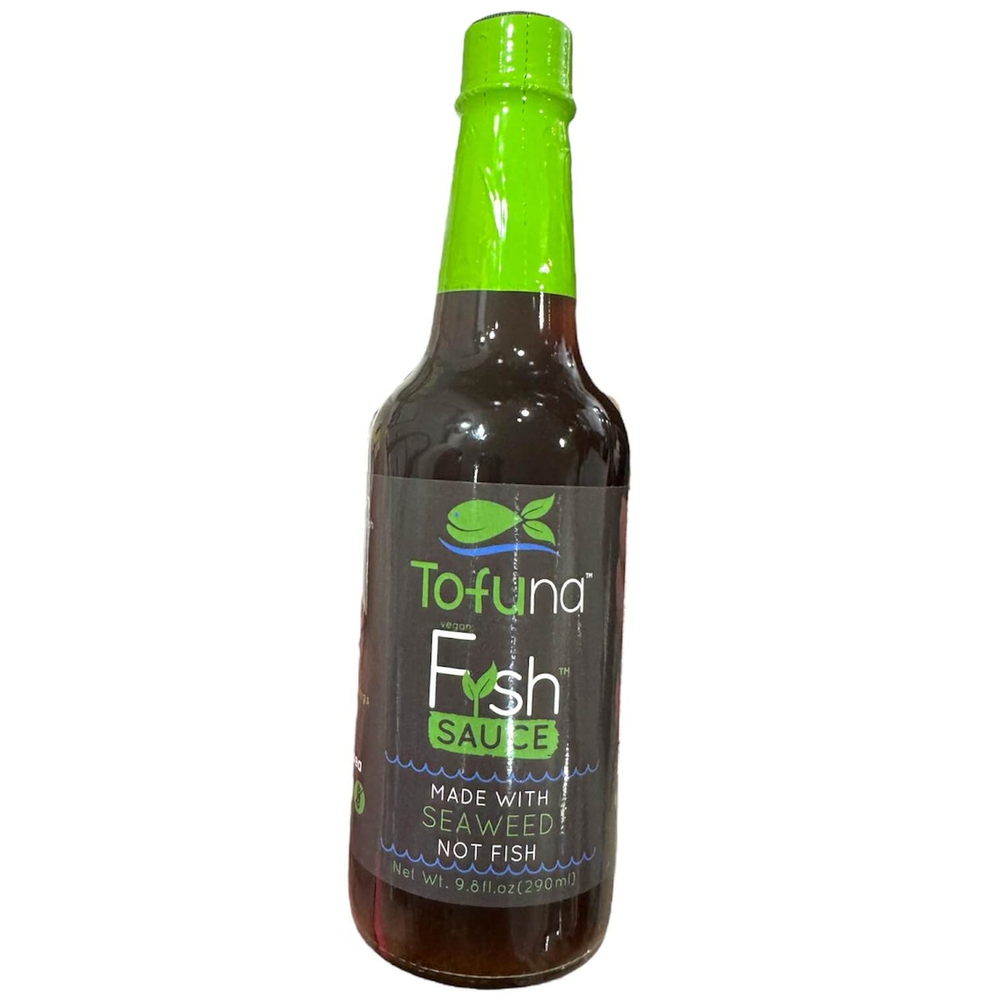 Tofuna Fysh Vegan Fysh Sauce