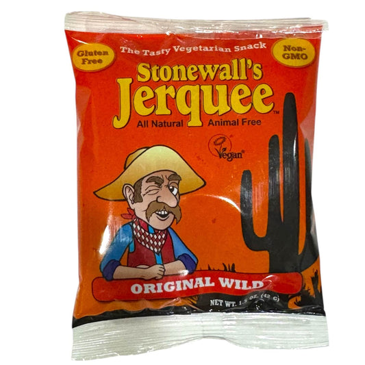 Stonewalls Jerquee Jerquee, Original Wild