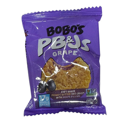 Bobo's Grape Peanut Butter & Jelly