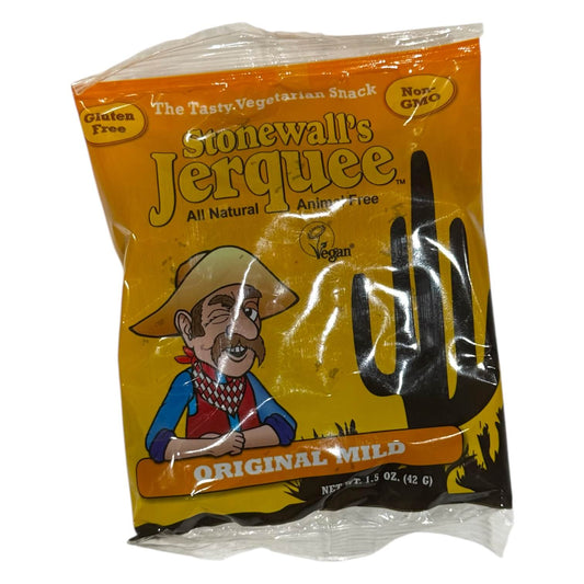Stonewall's Jerquee, Mild, 1.5 oz