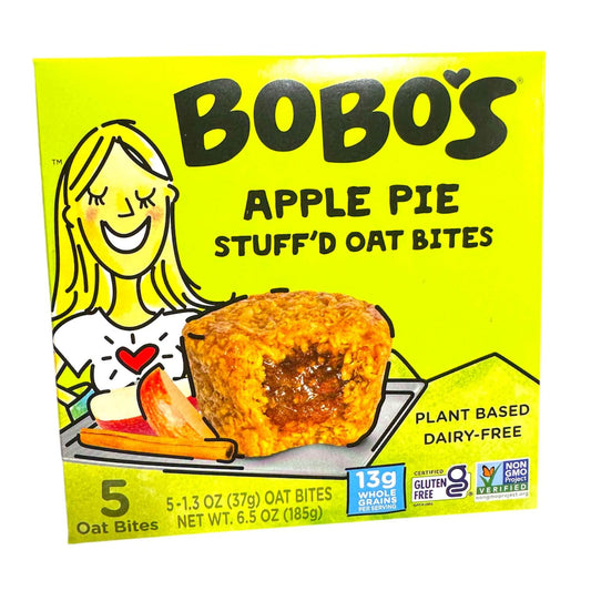 Bobo's® Apple Pie Stuff'd Oat Bites