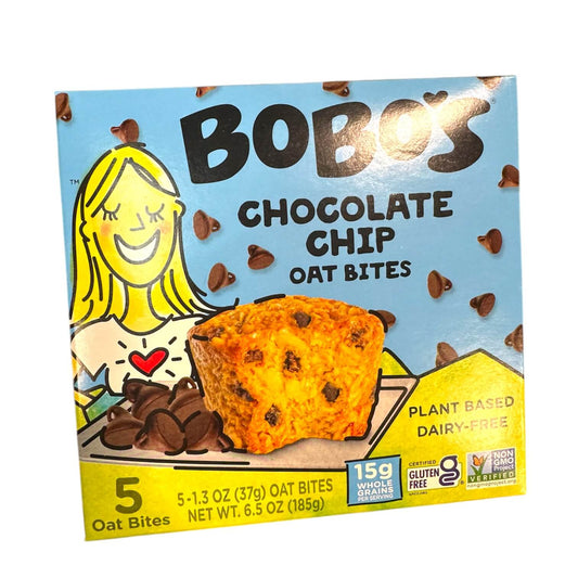Bobo's® Chocolate Chip Oat Bites Pack