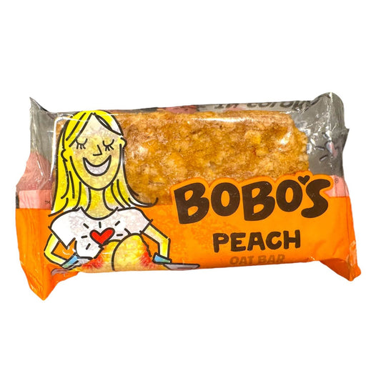 Bobo's Peach Oat Bar