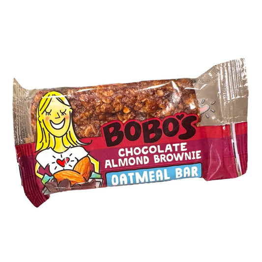 Bobo's Chocolate Almond Brownie Oat Bar