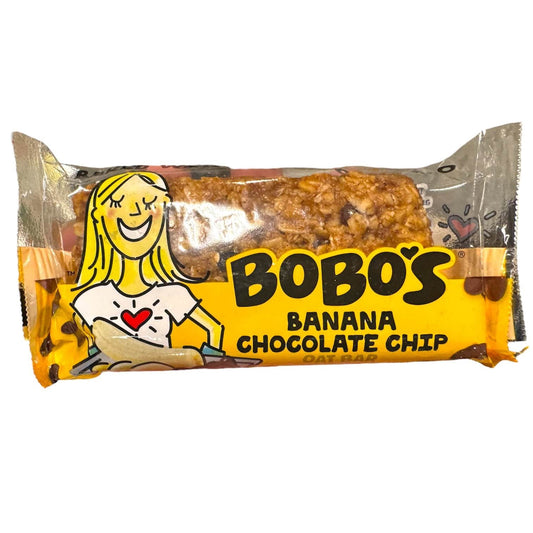 Bobo's Banana Chocolate Chip Oat Bar