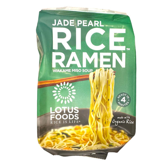 Lotus Foods Jade Pearl Rice Ramen