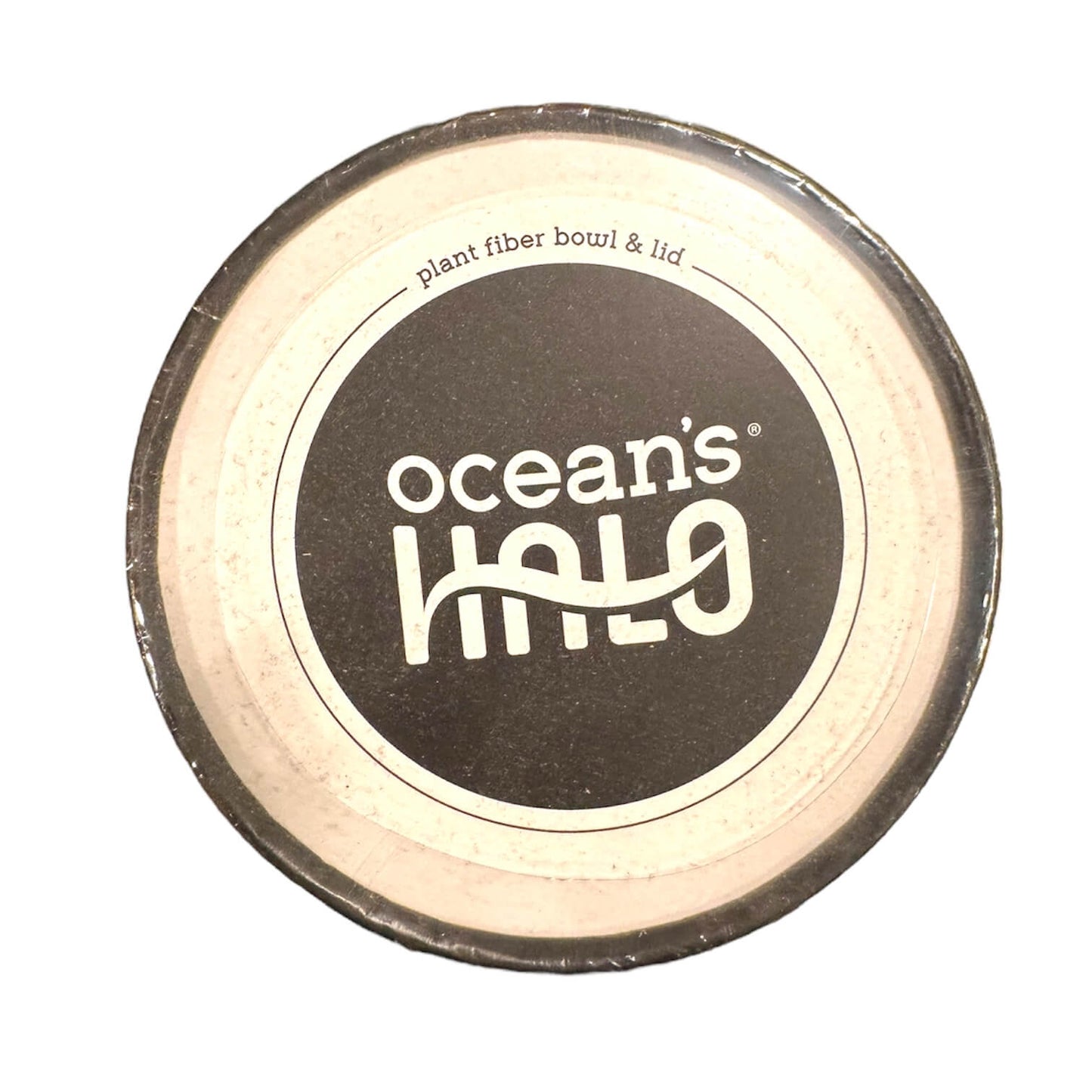Ocean's Halo Organic Big Noodle Bowl Vegan Chicken
