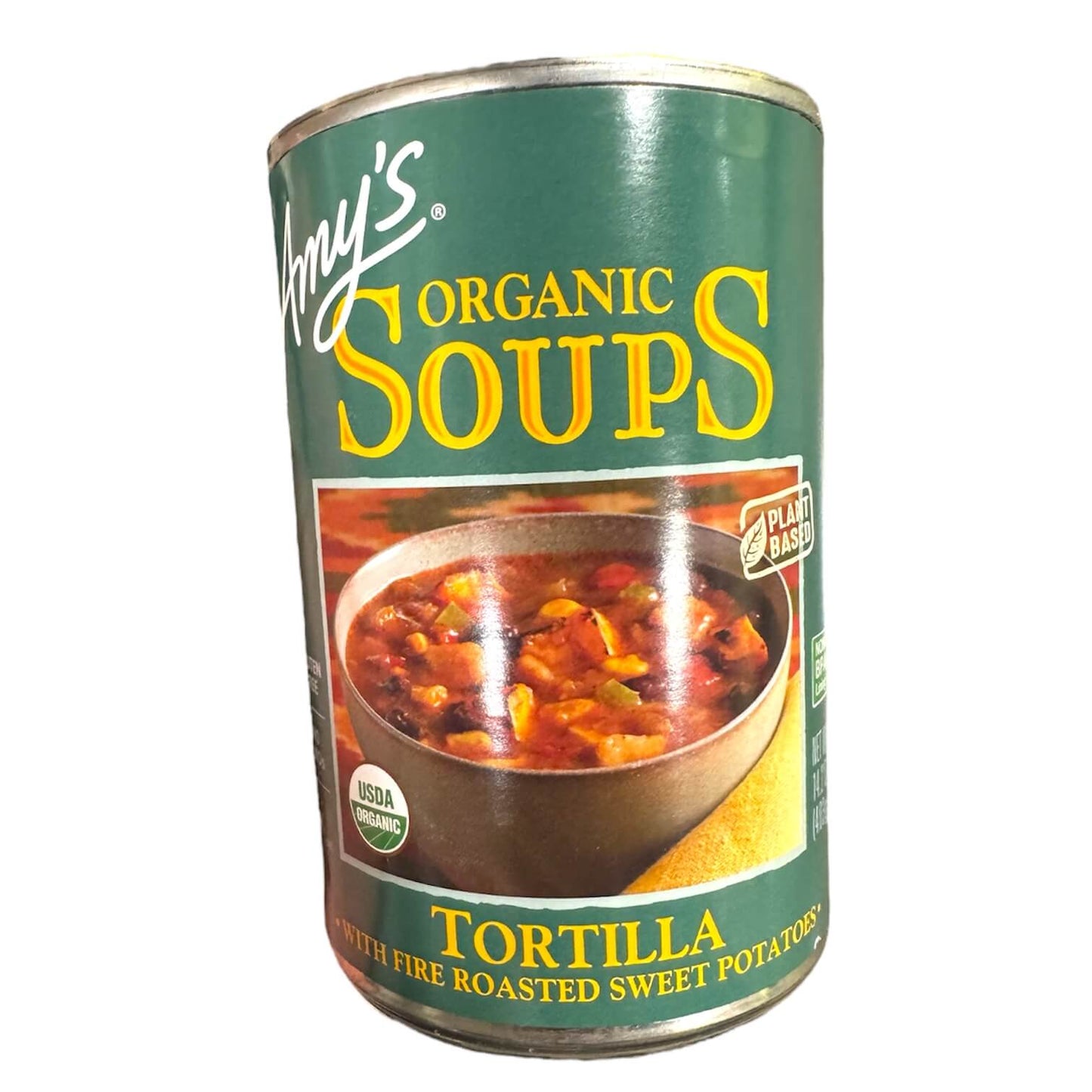 Amy's Organic Tortilla Soup