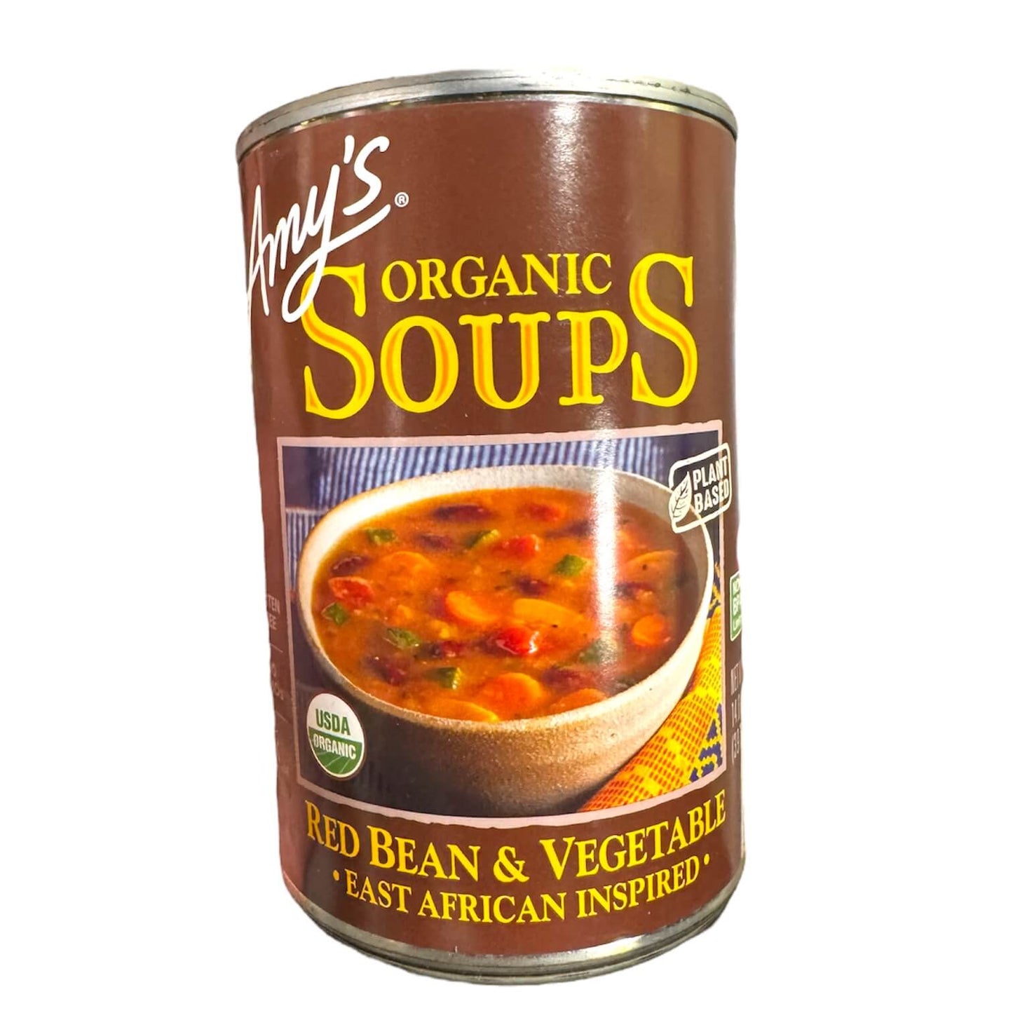Amy's Kitchen Red Bean & Vegetable Soup