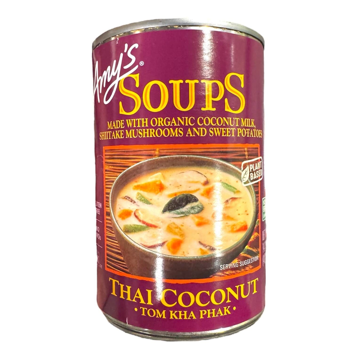 Amy's® Thai Coconut Soup