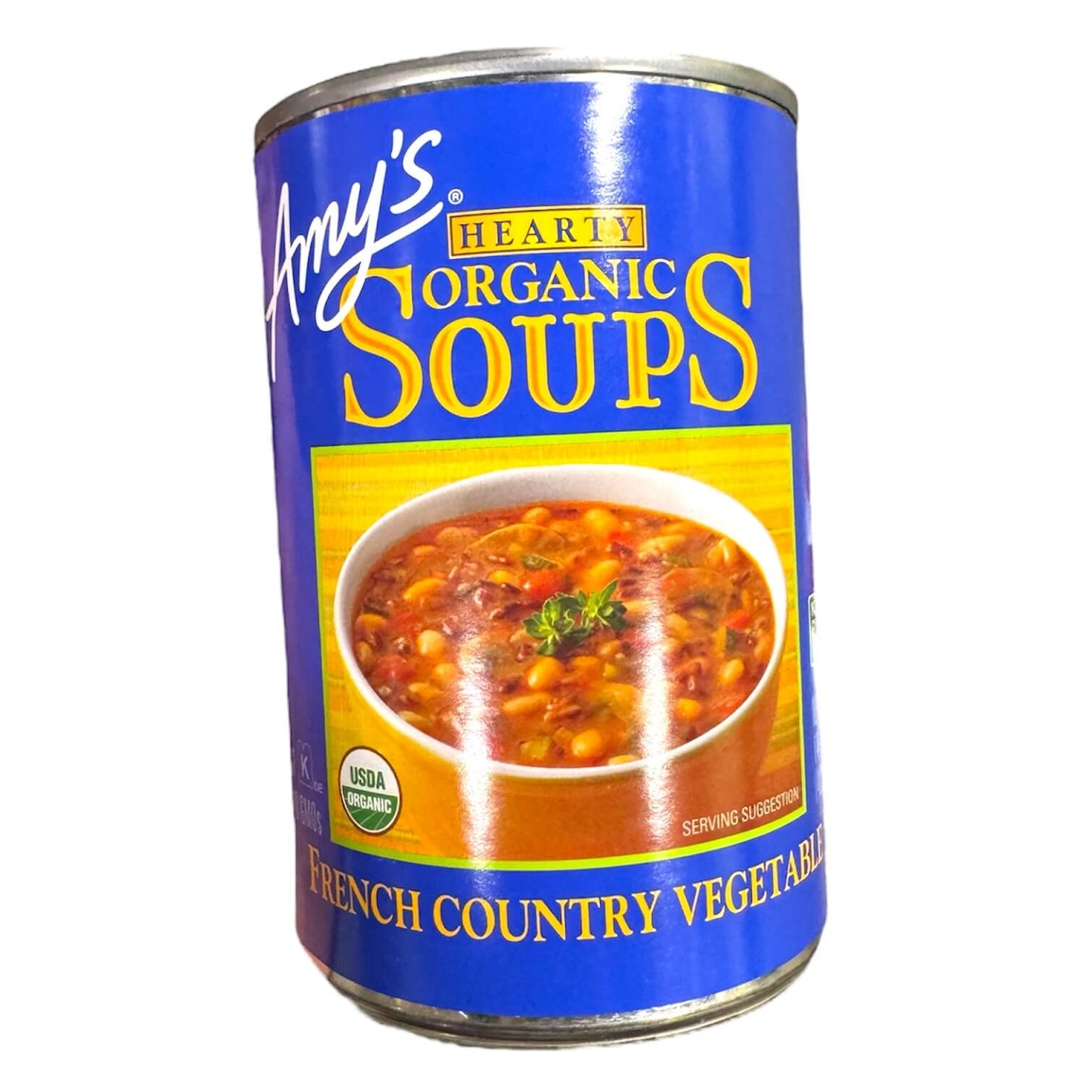 Amy's® Organic Hearty French Country Vegetable Soup