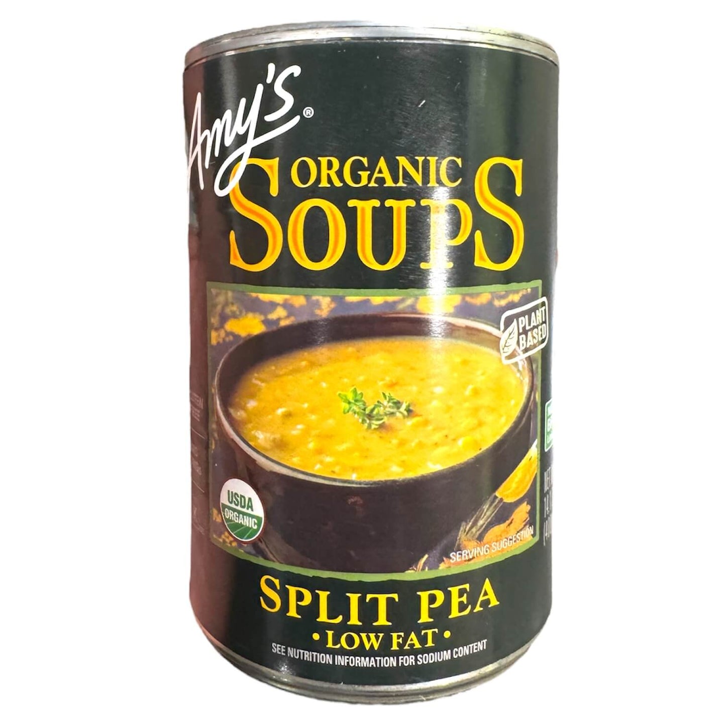 Amy's® Organic Light in Sodium Split Pea Soup