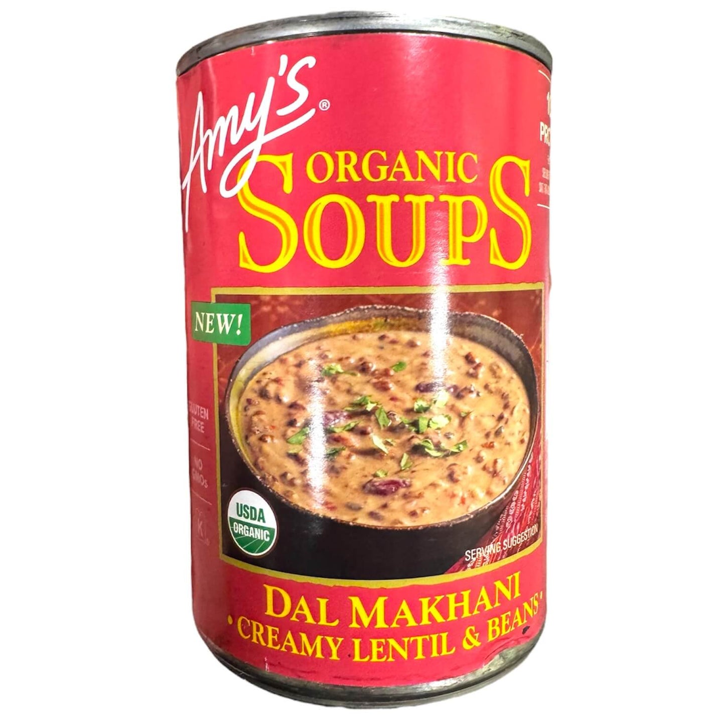 Amy's Kitchen Organic Dal Makhani Soup