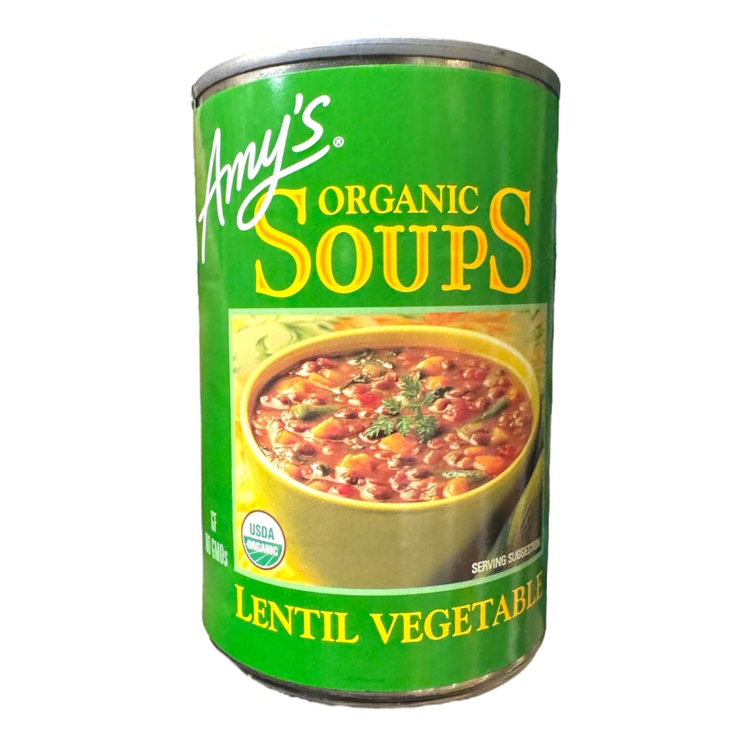 Amy's Organic Lentil Vegetable Soup