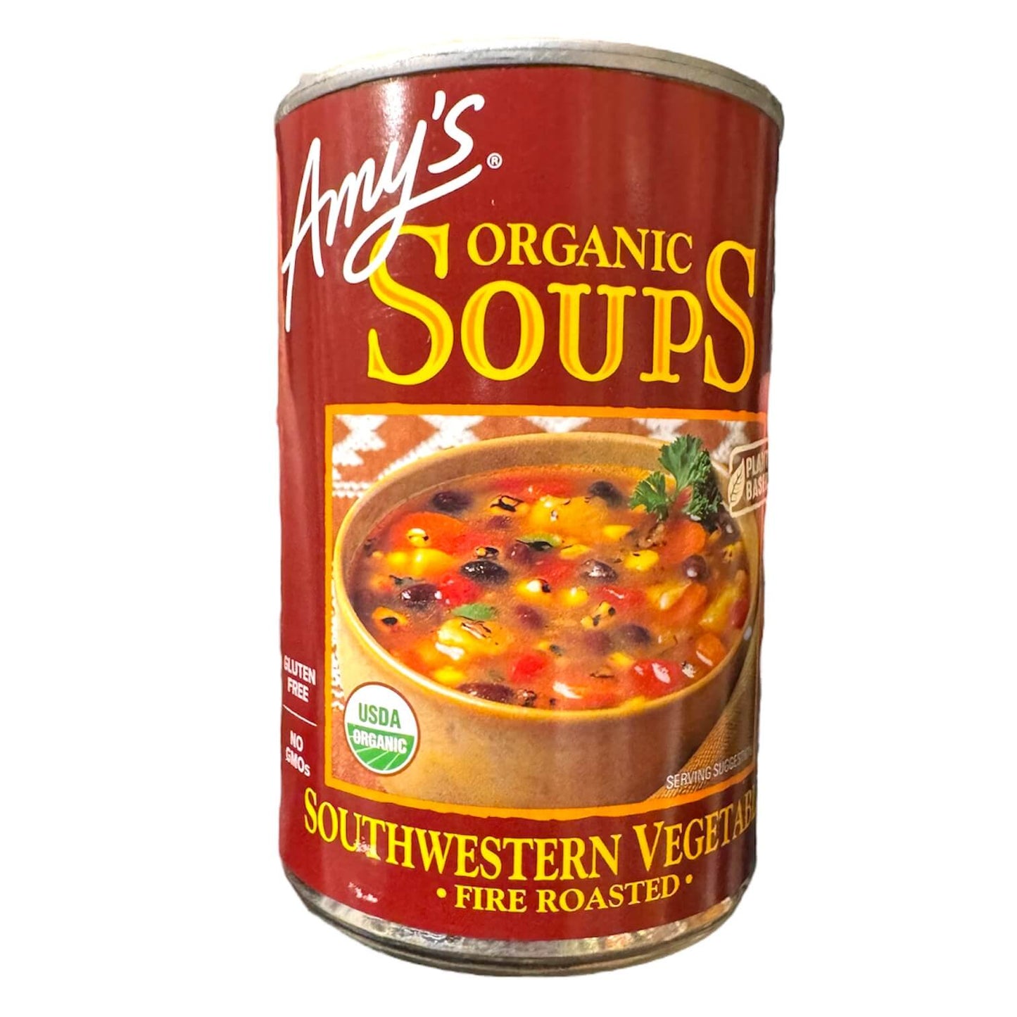 Amy's® Light in Sodium Fire Roasted Southwestern Vegetable Organic Soup
