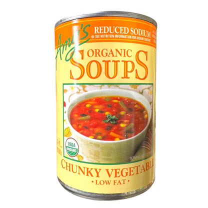 Amy's® Organic Chunky Vegetable Soup
