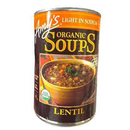 Amy's® Organic Lentil Soup