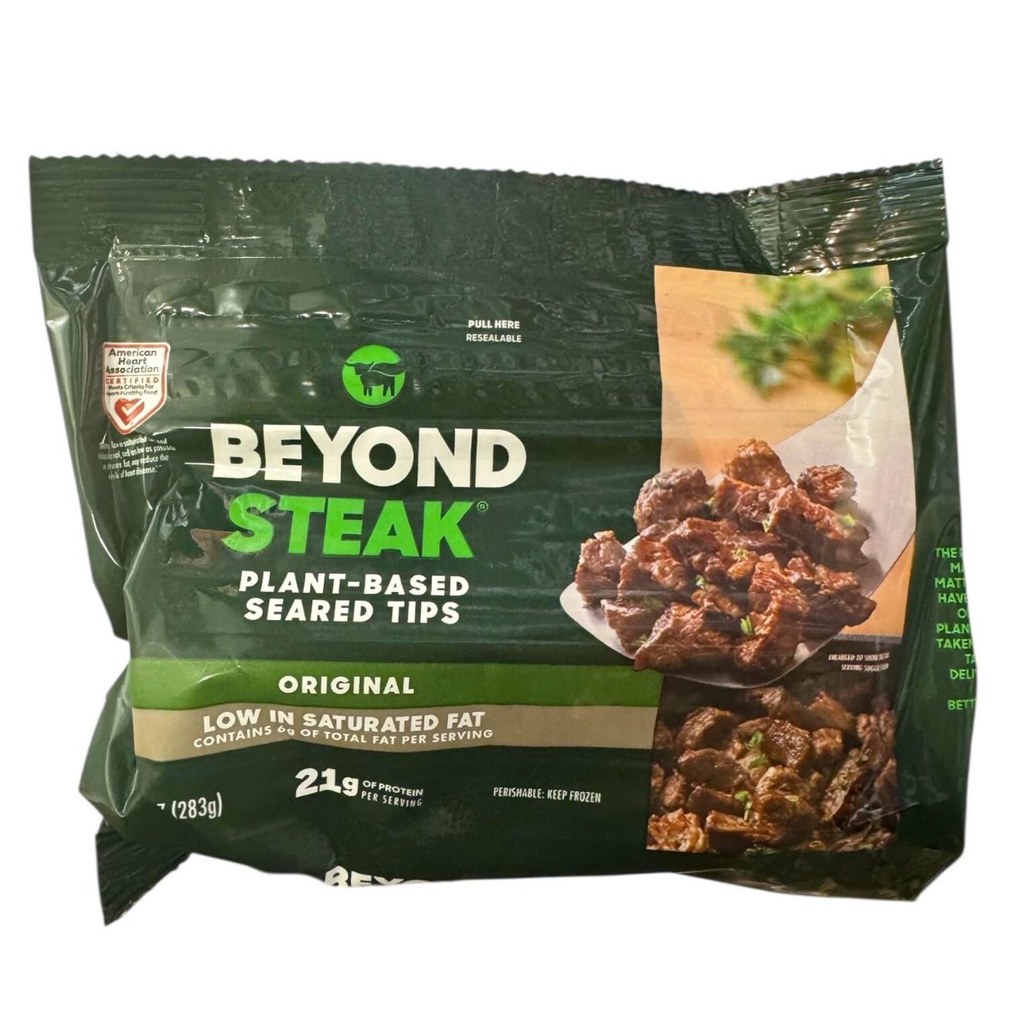 Beyond Meat Beyond Steak® Plant-Based Seared Tips