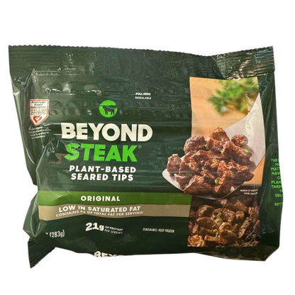 Beyond Meat Beyond Steak® Plant-Based Seared Tips