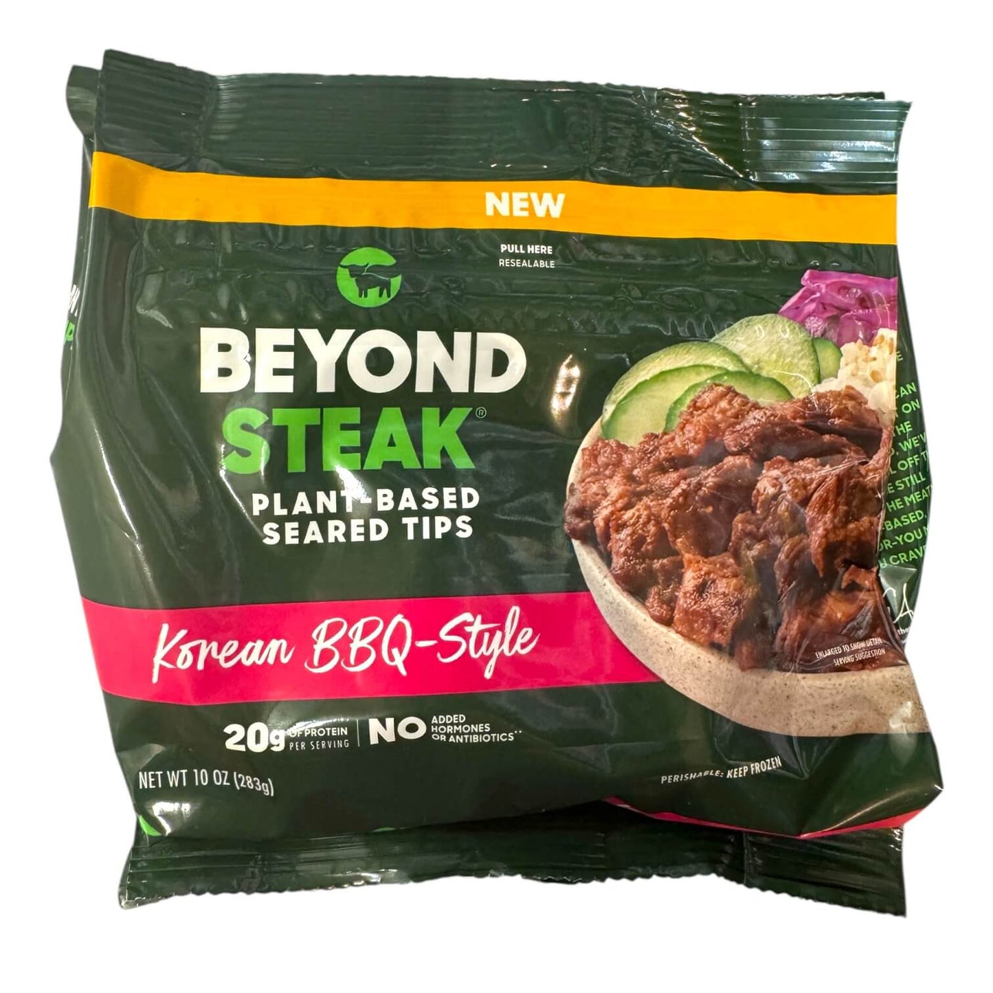 Beyond Meat Korean Bbq Style Meal (10 oz)