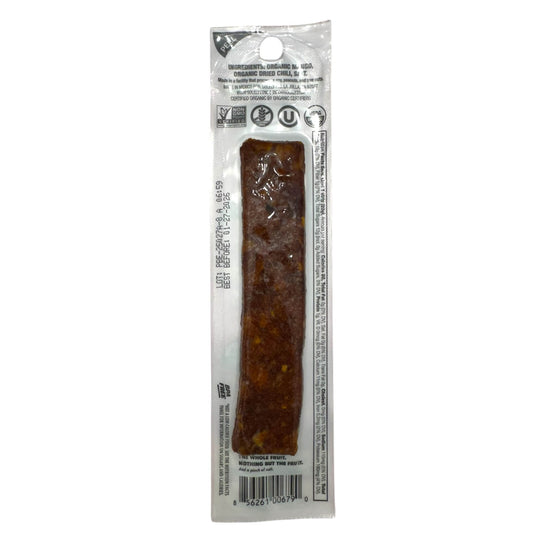 Solely Organic Mango with Chili & Salt Fruit Jerky - 0.8oz