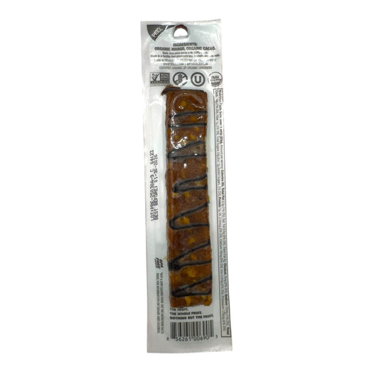 Solely Organic Fruit Jerky with Mango & Dark Chocolate - 0.8oz