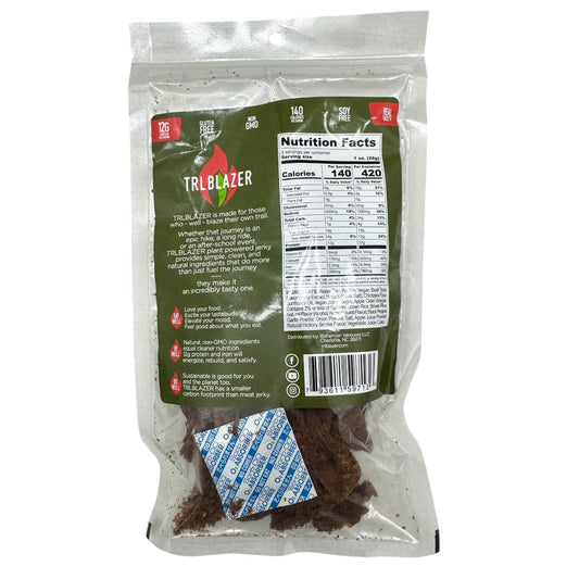 TrlBlazer Plant Powered Vegan Jerky