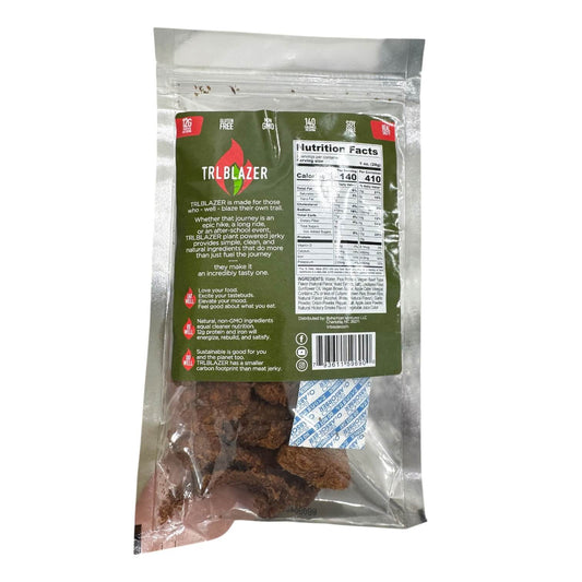 TrlBlazer Plant Powered Vegan Jerky - Original
