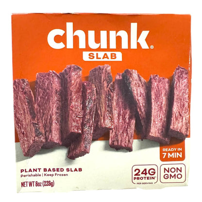 Chunk - Plant Based Slab, 8oz