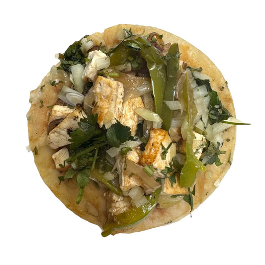 Vegan Tofu Tacos