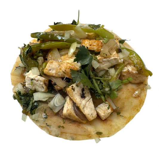 Vegan Tofu Tacos