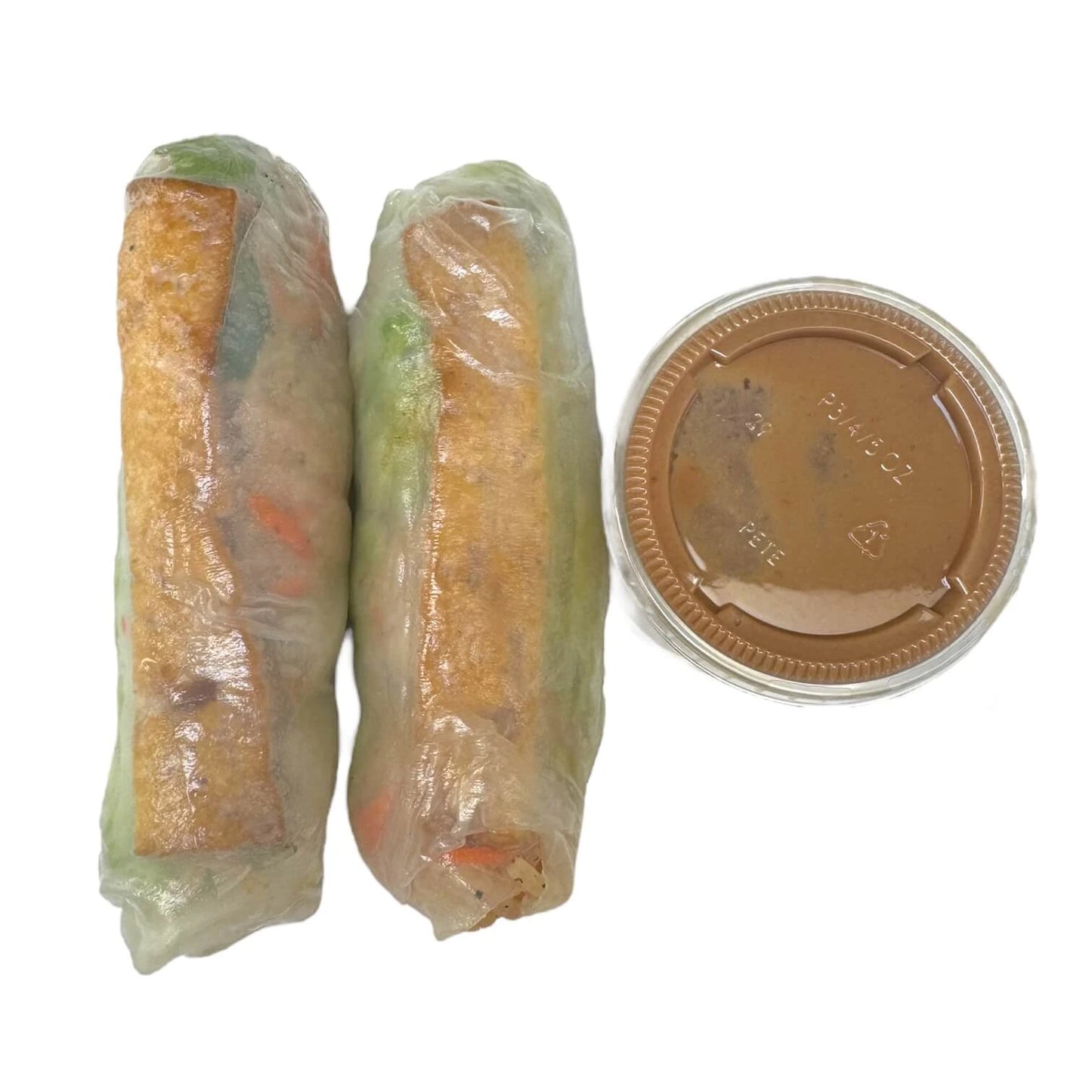 Tofu Spring Rolls