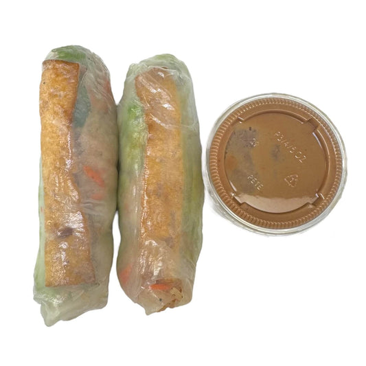 Tofu Spring Rolls