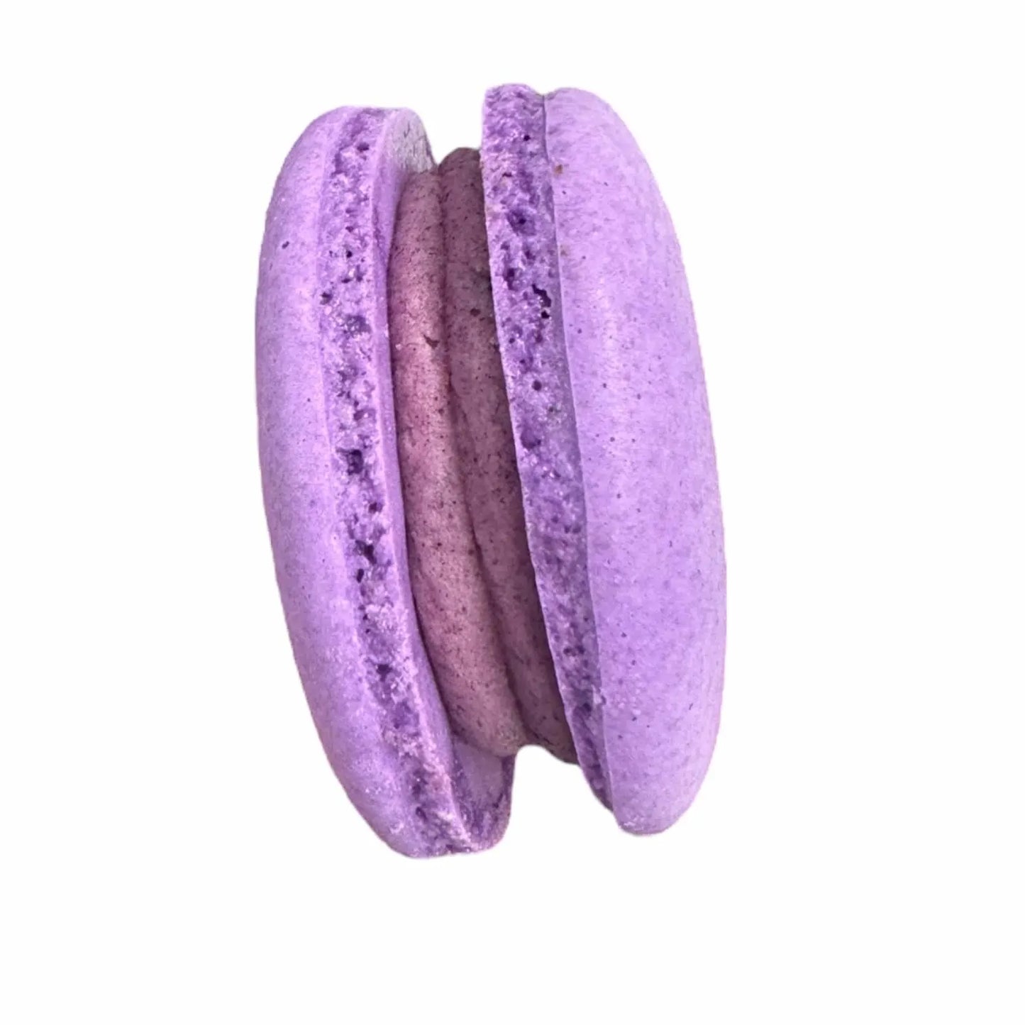 Taro Vegan Macarons – Set of 2