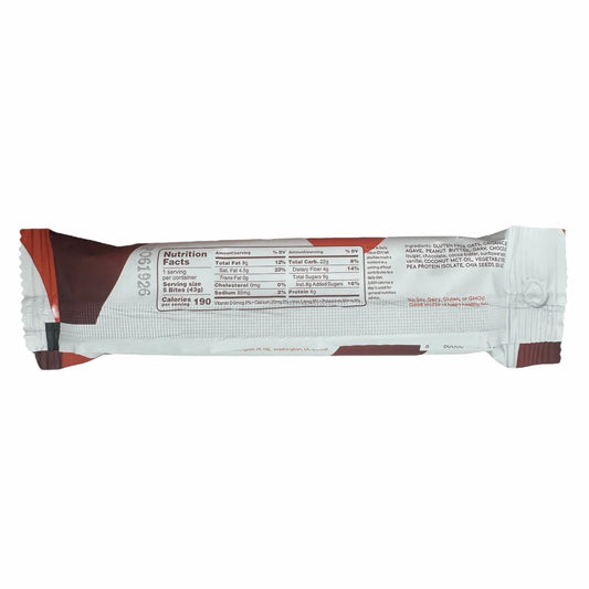 Berg Peanut Butter Dark Chocolate Energy Bites - 1.5oz